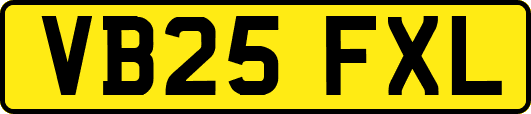VB25FXL