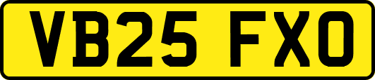 VB25FXO