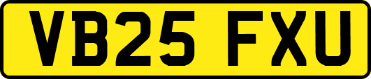 VB25FXU