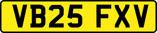 VB25FXV