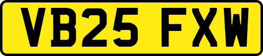 VB25FXW