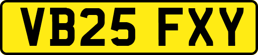 VB25FXY