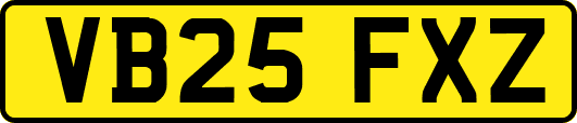VB25FXZ