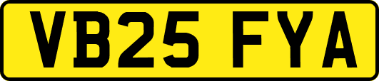 VB25FYA