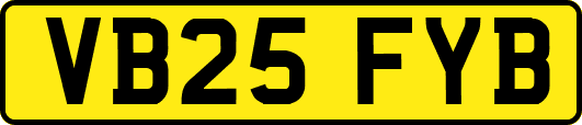 VB25FYB