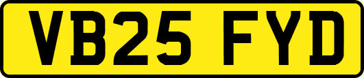 VB25FYD