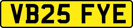 VB25FYE