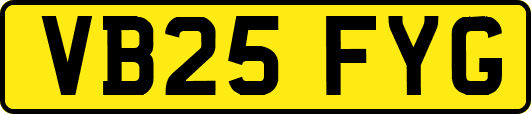 VB25FYG
