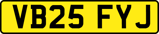 VB25FYJ