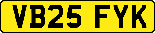 VB25FYK