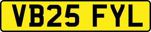 VB25FYL