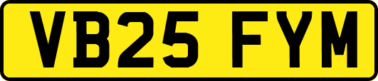 VB25FYM