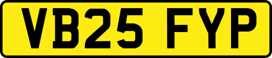 VB25FYP