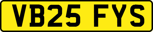 VB25FYS