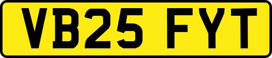 VB25FYT