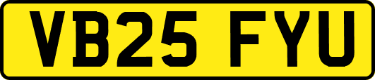 VB25FYU