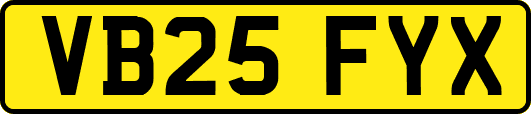 VB25FYX