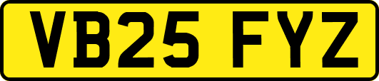 VB25FYZ