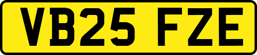 VB25FZE