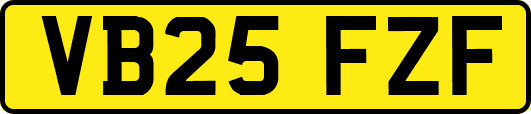 VB25FZF