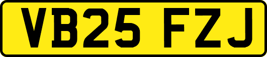 VB25FZJ