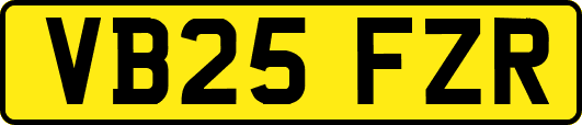 VB25FZR