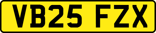 VB25FZX