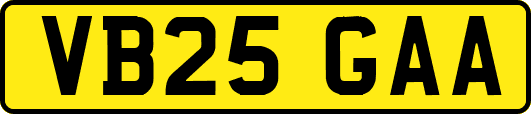 VB25GAA