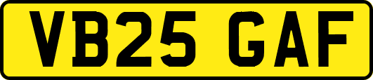 VB25GAF