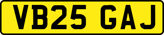 VB25GAJ