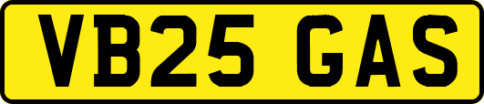 VB25GAS