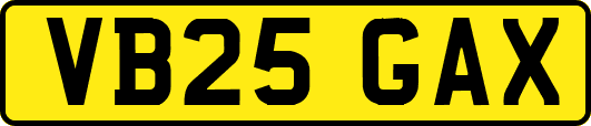 VB25GAX