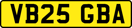 VB25GBA