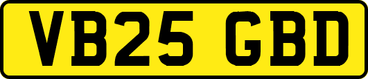 VB25GBD