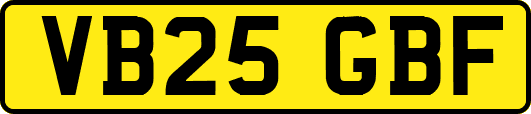 VB25GBF