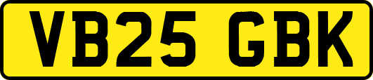 VB25GBK