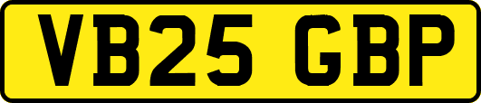 VB25GBP