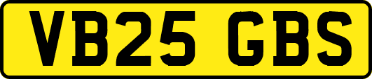 VB25GBS