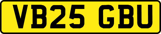 VB25GBU