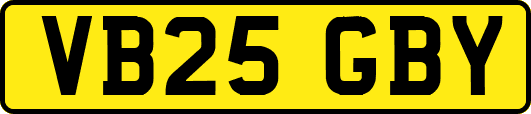 VB25GBY