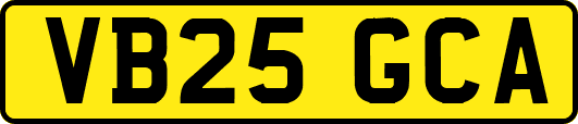 VB25GCA
