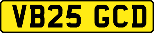 VB25GCD