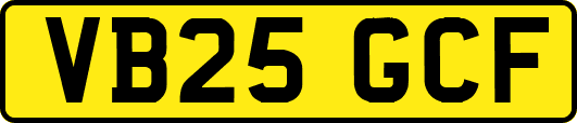VB25GCF