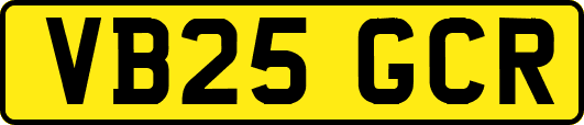 VB25GCR