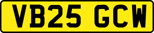 VB25GCW