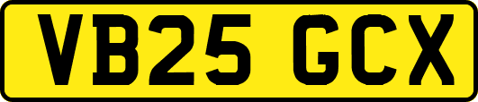 VB25GCX