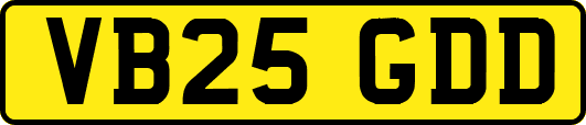 VB25GDD
