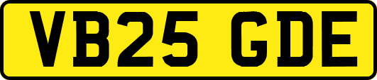 VB25GDE