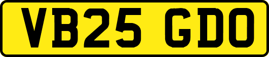 VB25GDO