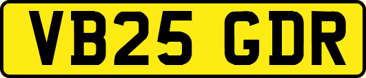 VB25GDR